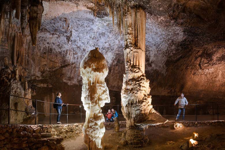 Grotte di Postumia