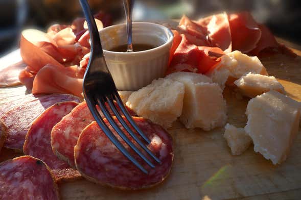 Tour gastronomico dell'Istria