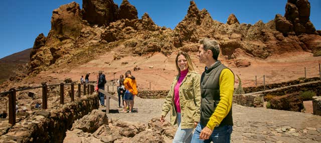 Teide Day Trip + Cable Car from South Tenerife