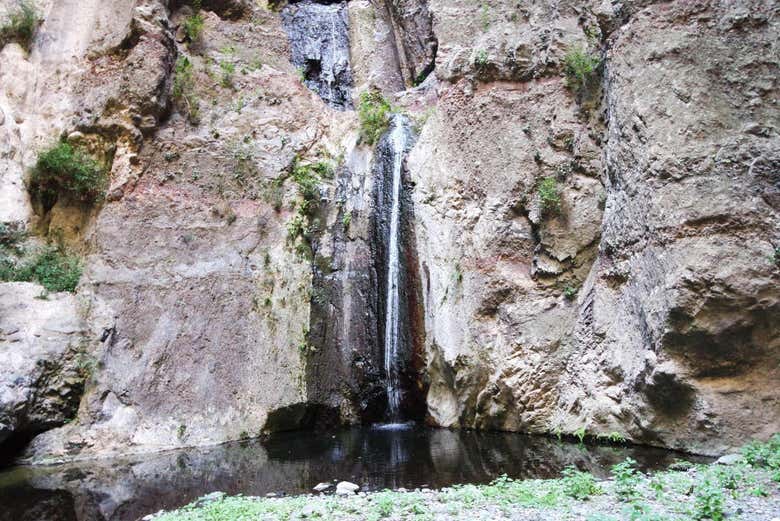 Barranco del Infierno