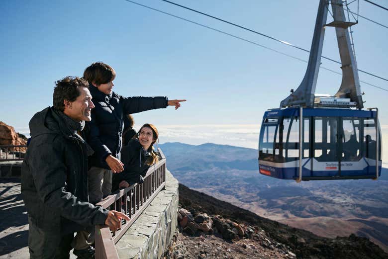 Parque Nacional do Teide