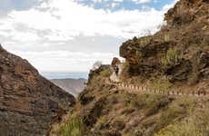 Tour por Adeje + Barranco del Infierno