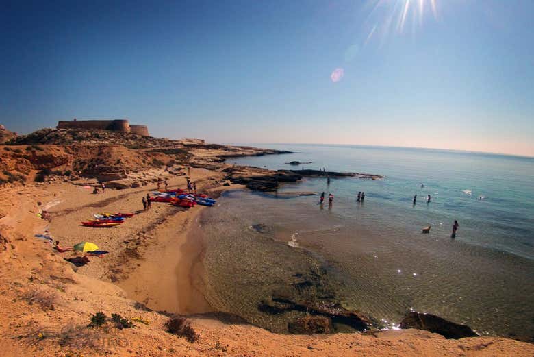 Cabo de Gata