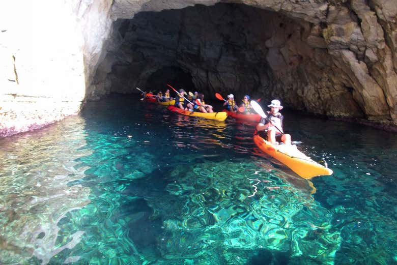 Naviguez au Cabo de Gata