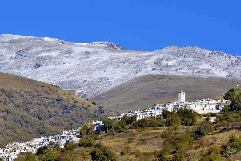 Villages blancs d’Alpujarra