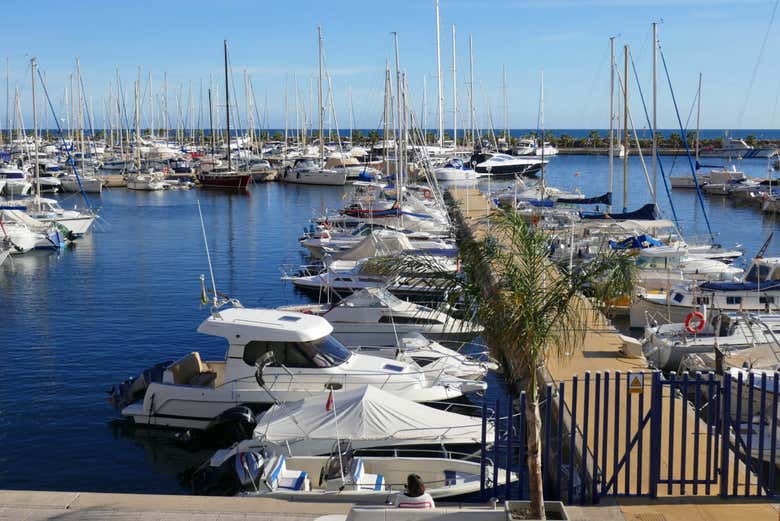 Aguadulce Marina