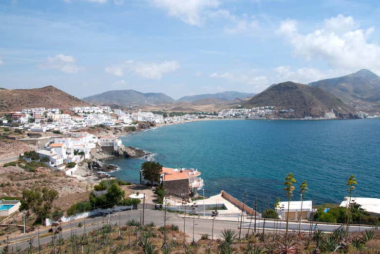 San José, na costa almeriense sul-oriental