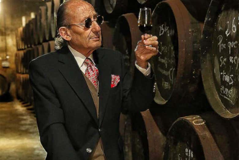Degustazione di vini Toro Albalá