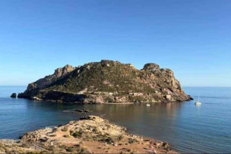 Isla del Fraile