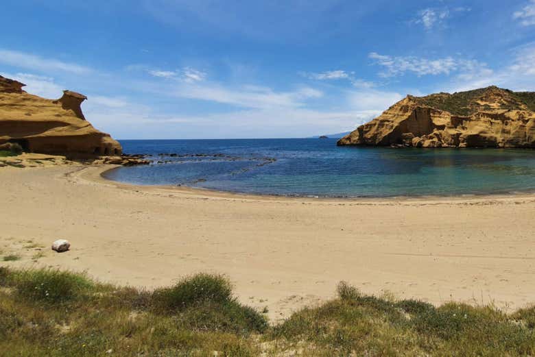 Costa de Cuatro Calas