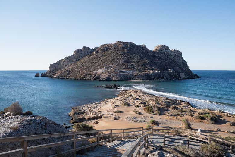Isla del Fraile