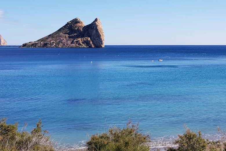 Isla del Fraile