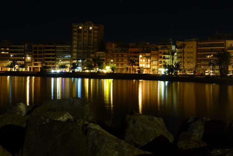 Playa de Águilas