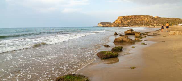 Senderismo por Cuatro Calas