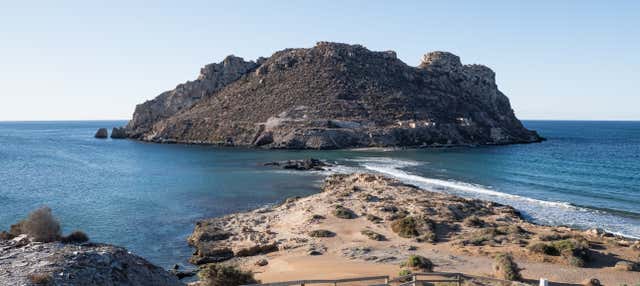 Snorkel en la isla del Fraile