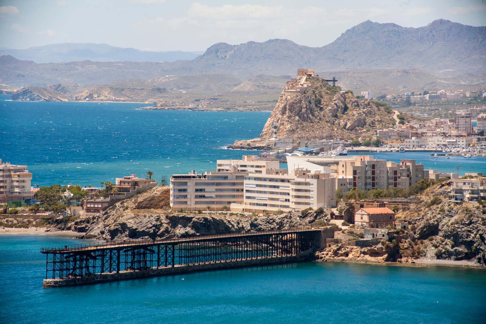 Águilas Private Tour