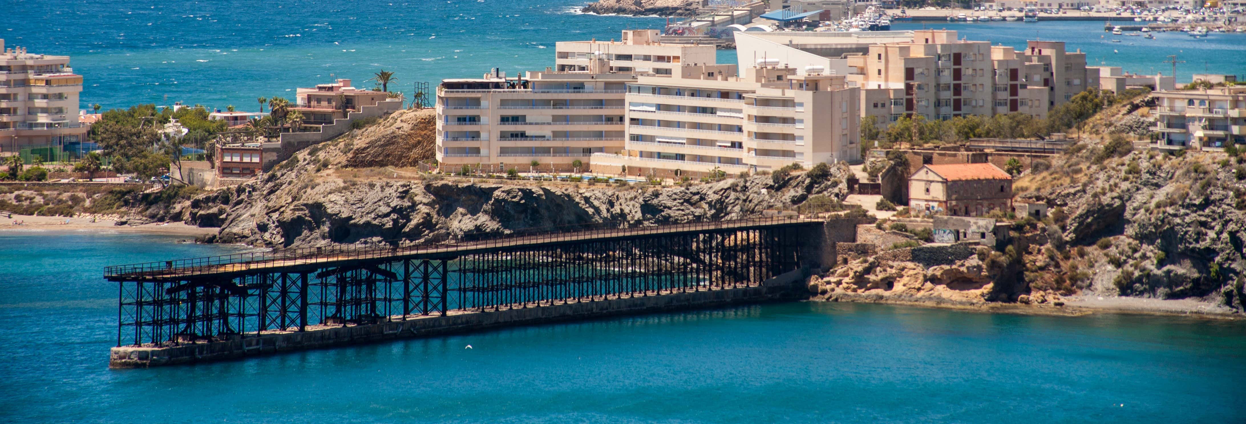 Visite guidate e free tour a Águilas