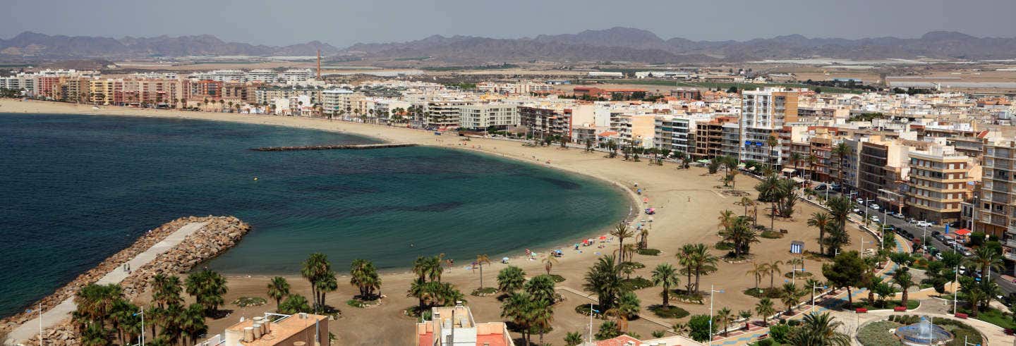 Visitas guiadas y free tours en Águilas