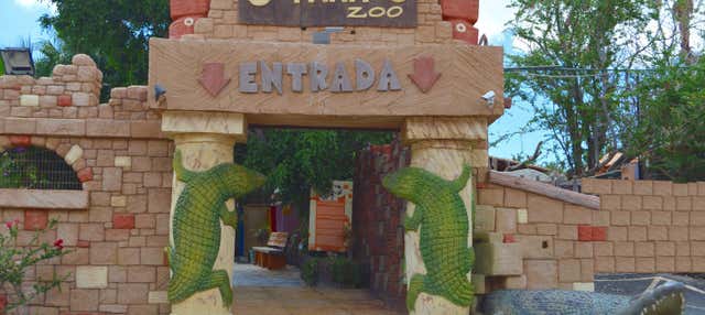 Biglietti per il Cocodrilo Park Gran Canaria