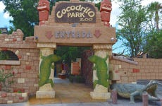 Cocodrilo Park