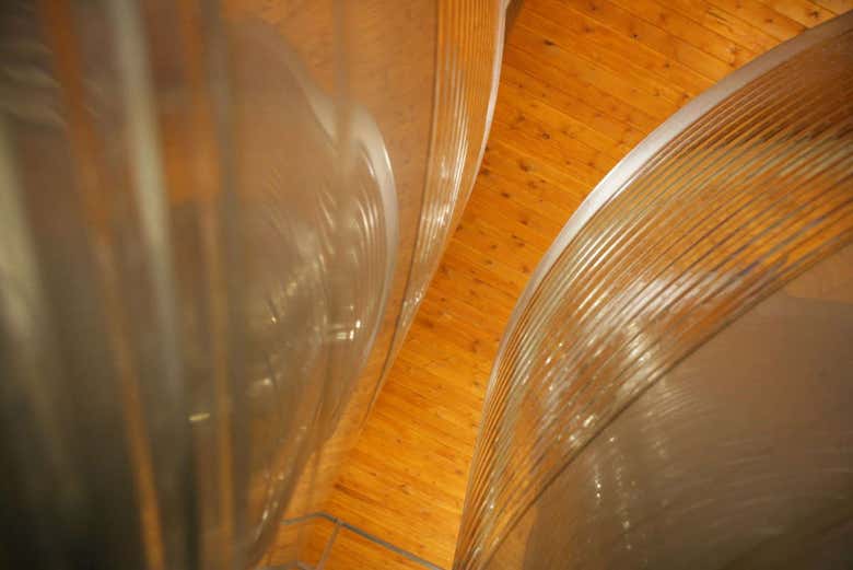 Detalles de las bodegas