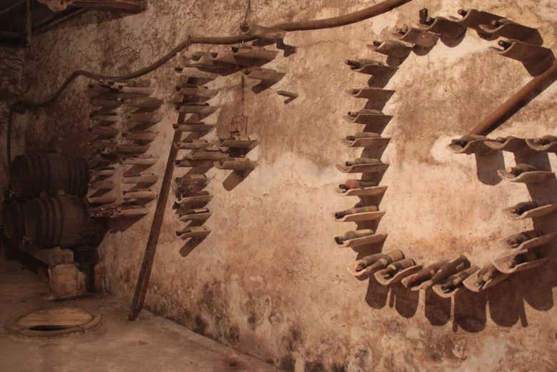 Bodega vieja