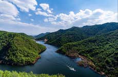 Tour en kayak por el Pirineo aragonés