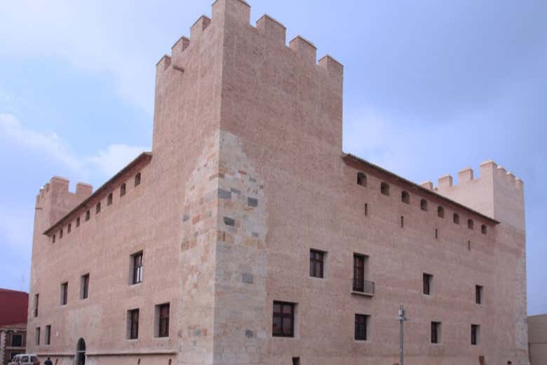 Castillo de Alacuás