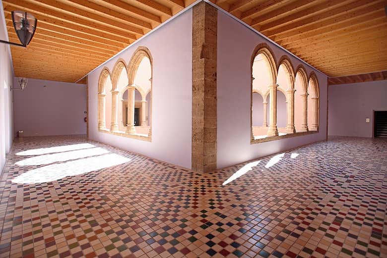 La galería de los arcos