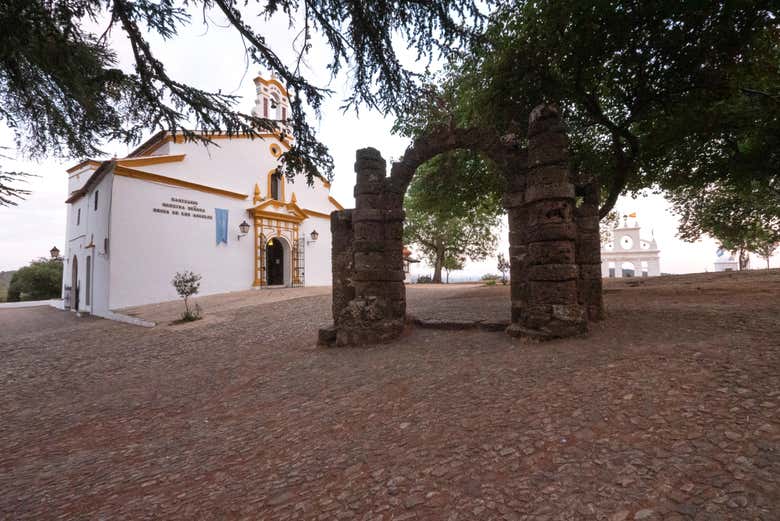 Ermita de la Reina de los Ángeles