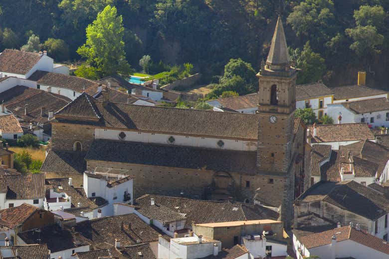 Iglesia parroquial de San Marcos