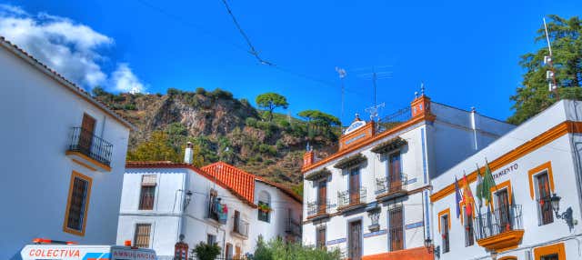 Tour privado por Alájar ¡Tú eliges!