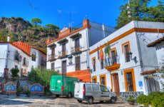 Tour privato di Alájar