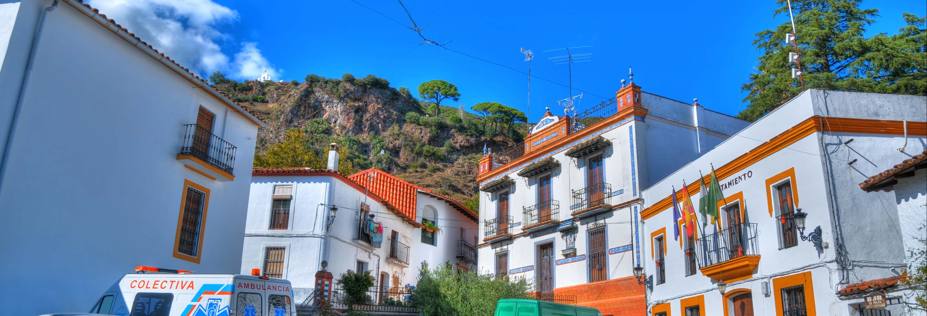 Visitas guiadas y free tours en Alájar