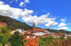 Visita guiada por Alájar