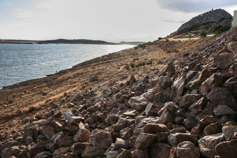 Réservoir d'Alange