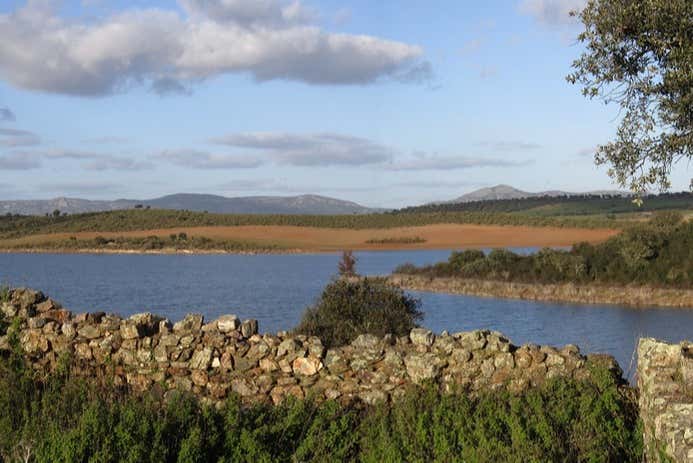 Lac d'Alange