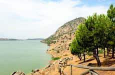 Tour en kayak por el embalse de Alange