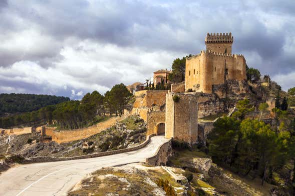 Visita guiada por Alarcón