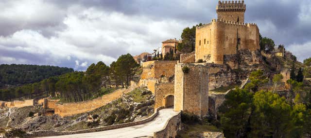 Visita guiada por Alarcón
