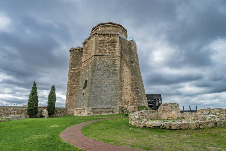 Castillo de los Duques de Alba