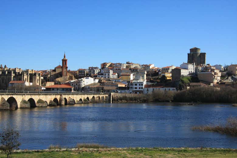 Alba de Tormes, uno de los pueblos más bellos de Salamanca