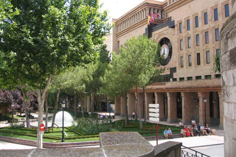 Ayuntamiento de Albacete