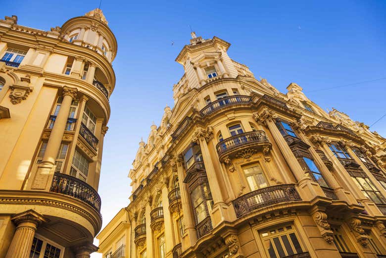 Daremos un paseo por el centro de Albacete
