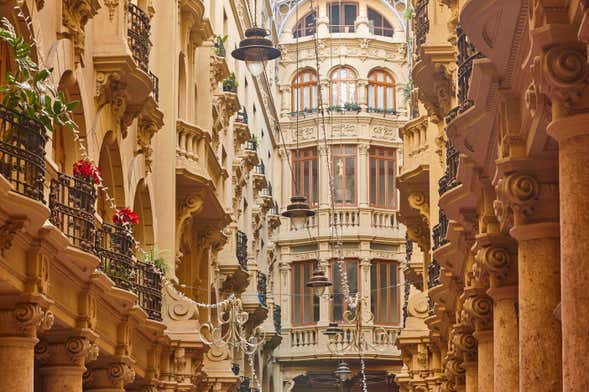 Visite guidée dans Albacete