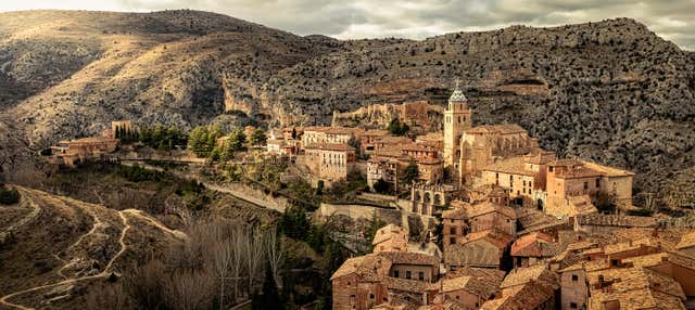 Free tour por Albarracín
