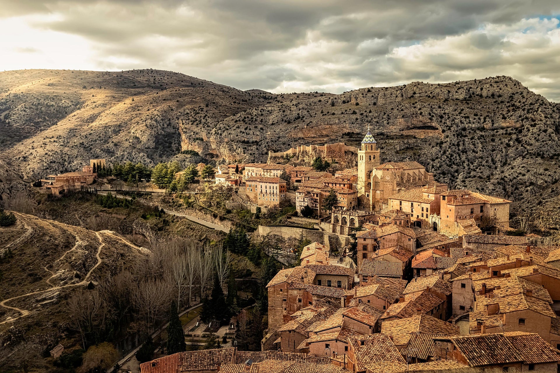 Free tour por Albarracín