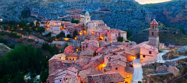 Free tour de los misterios y leyendas de Albarracín
