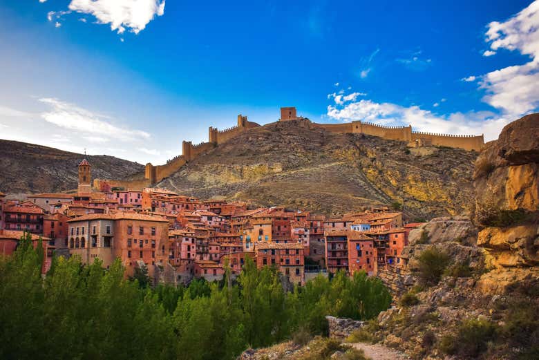 Sierra de Albarracín