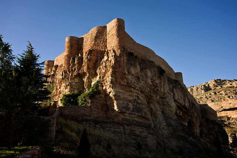 Alcazaba Islámica de Albarracín